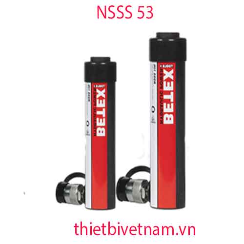 Kích thuỷ lực hãng Betex Model NSSS 53