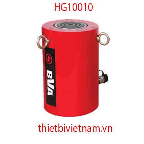 Kích thủy lực hãng BVA Model HG10010