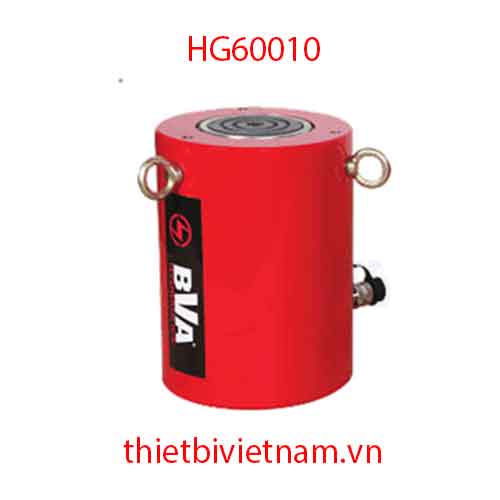 Kích thuỷ lực hãng BVA Model HG60010