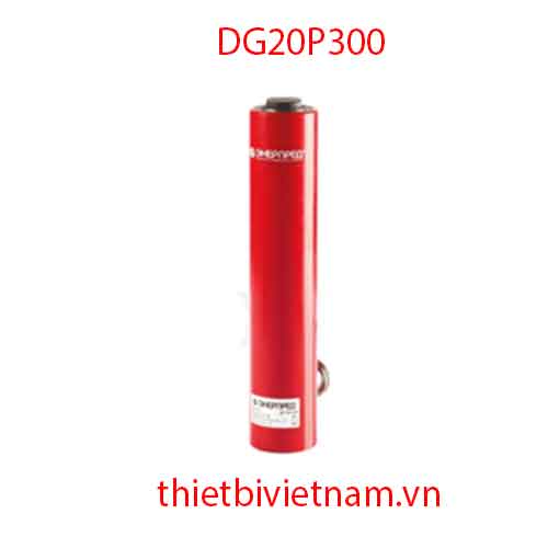 Kích thuỷ lực hãng Enerpred Model DG20P300