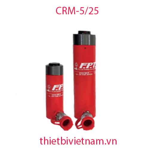 Kích thuỷ lực hãng FPT Model CRM-5/25