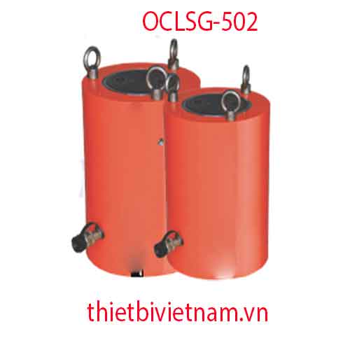 Kích thuỷ lực hãng Osaka Model OCLSG-502