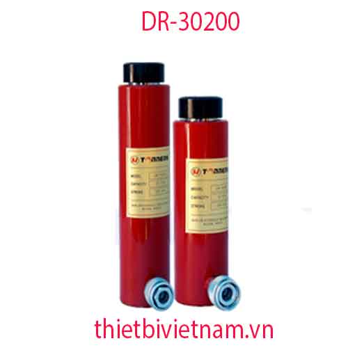 Kích thủy lực hãng Tonners Model DR-30200