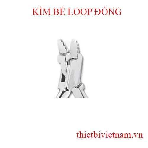 KÌM BẺ LOOP ĐÓNG