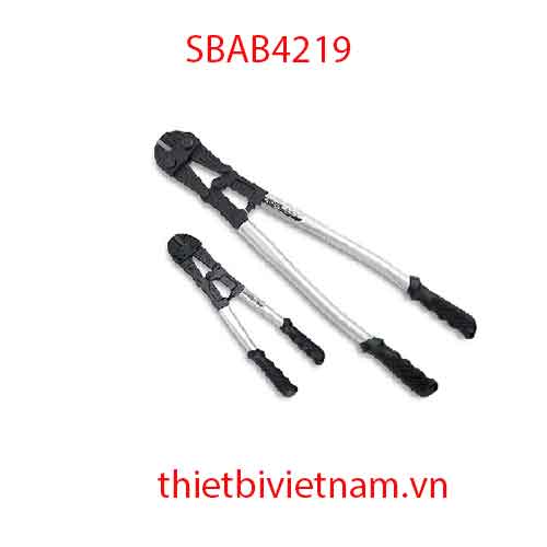 Kìm cộng lực 42 inch hãng TOPTUL SBAB4219