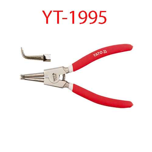 Kìm Phe Mỏ Cong 13