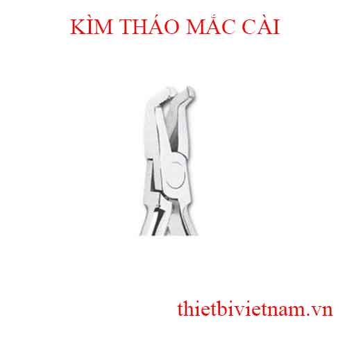 KÌM THÁO MẮC CÀI
