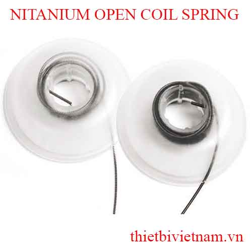 LÒ XO MỞ (NITANIUM OPEN COIL SPRING)