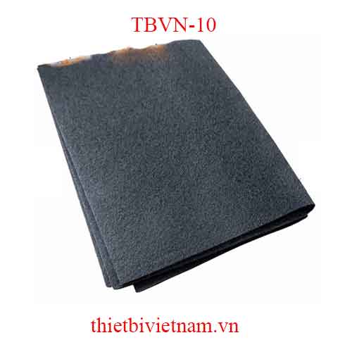 Lọc Than Hoạt Tính Khử Mùi Cho Phòng Sơn Ô Tô TBVN-10