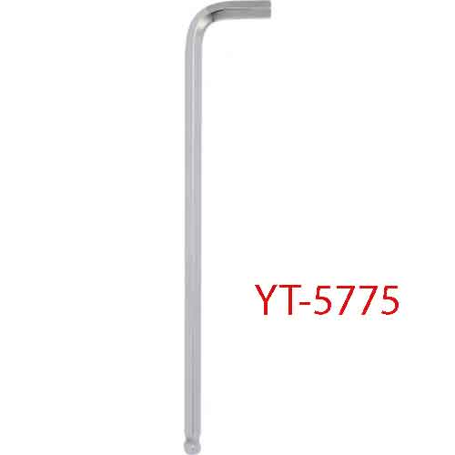 Lục giác đầu bi, 12 cái, 9/64