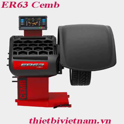 Máy cân bằng lốp xe ô tô Cemb ER63 
