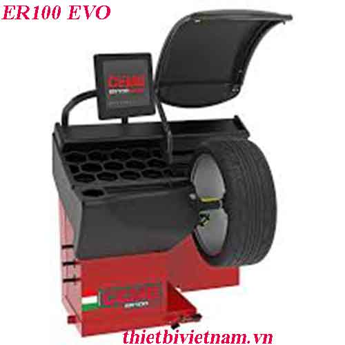 Máy cân bằng lốp xe ô tô ER100 EVO