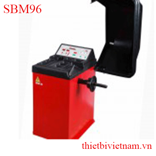 Máy căn chỉnh bánh xe ô tô SICAM SBM96