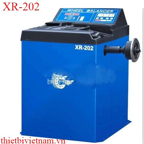 Máy căn chỉnh bánh xe ô tô XINRUI XR-202