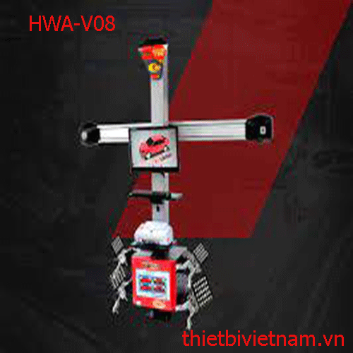 MÁY CÂN CHỈNH ĐỘ CHỤM XE Ô TÔ HANWAY HWA-V08