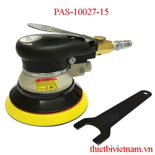 MÁY CHÀ NHÁM TRÒN 5 INCH (125MM) BẰNG KHÍ NÉN TOP - PAS-10027-15