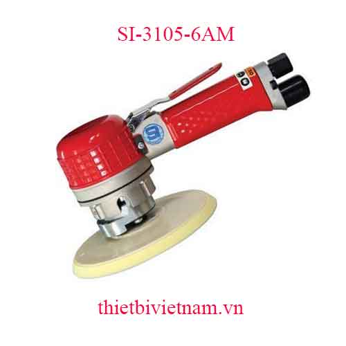 MÁY CHÀ NHÁM TRÒN TÁC ĐỘNG KÉP SHINANO SI-3105-6AM