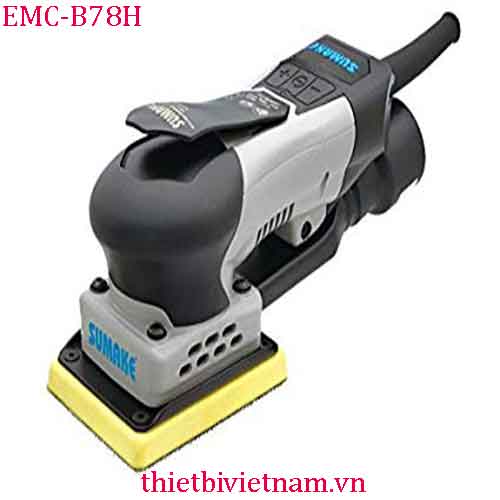 Máy chà vuông quỹ đạo 3mm hoạt động điện EMC-B78H