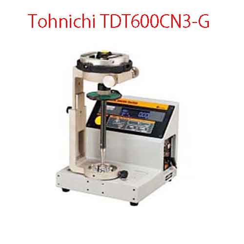 Máy đo mô-men xoắn Tohnichi TDT600CN3-G