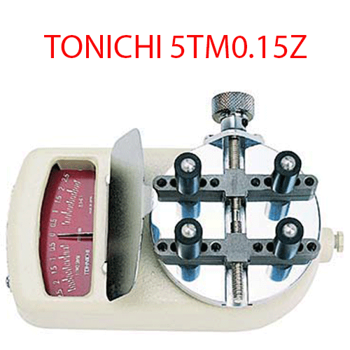 Máy đo mô-men xoắn Tonichi 5TM0.15Z	