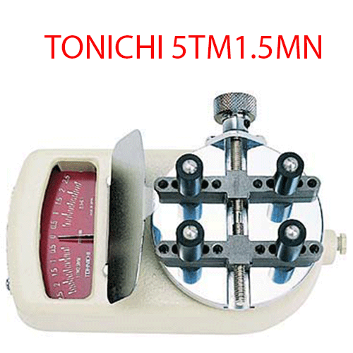 Máy đo mô-men xoắn Tonichi 5TM1.5MN