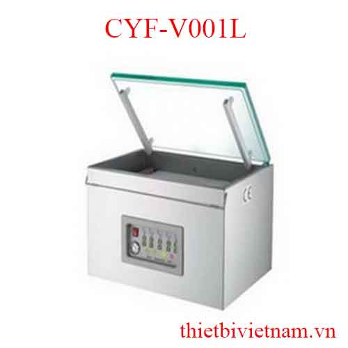 MÁY ĐÓNG GÓI CHÂN KHÔNG DẠNG ĐỂ BÀN CYF-V001L
