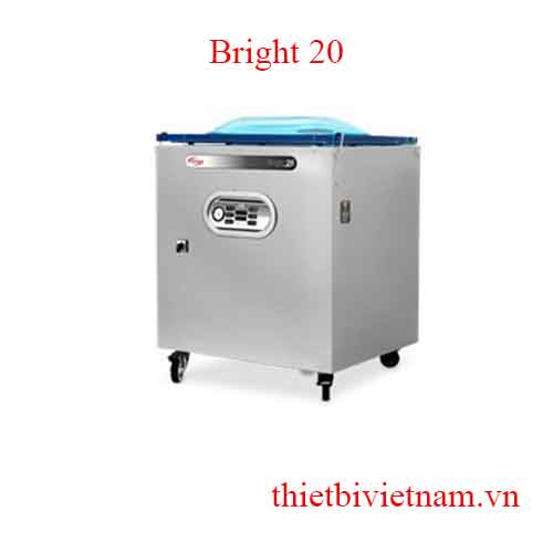  Máy đóng gói chân không Orved Bright 20