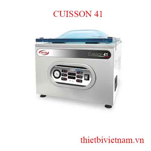 Máy đóng gói chân không ORVED CUISSON 41