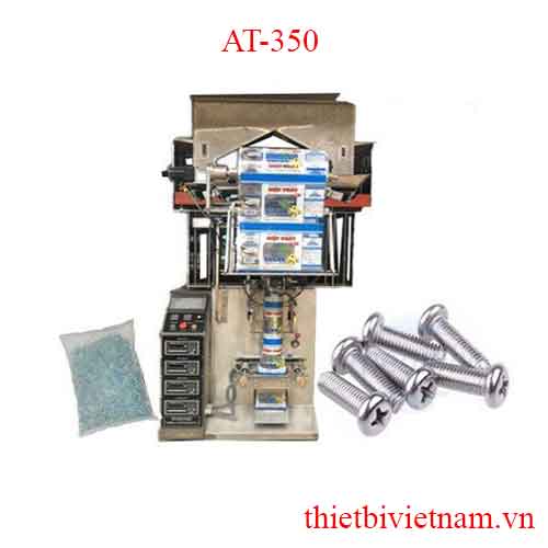 Máy Đóng Gói Ốc Vít Cân Điện tử AT-350