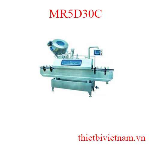 Máy đóng nắp chân không tự động MingRui MR5D30C