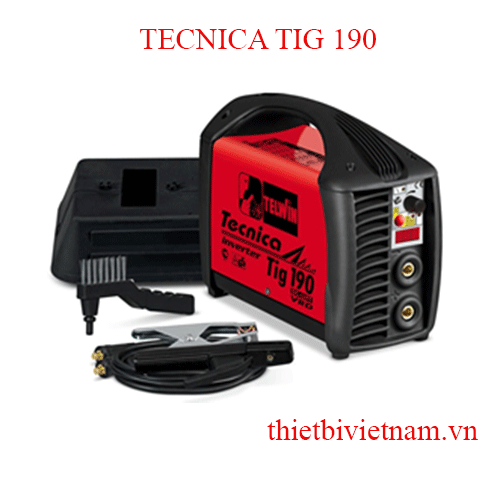 Máy hàn Tig 170A hãng Telwin TECNICA TIG 190 