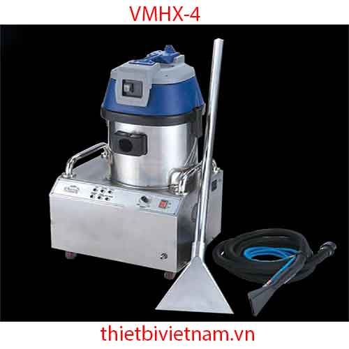 MÁY HỤI BỤI VỆ SINH BẰNG HƠI NƯỚC NÓNG VMHX-4