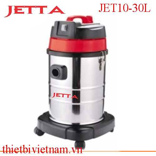Máy hút bụi khô/ướt 30Lít JETTA JET10-30L