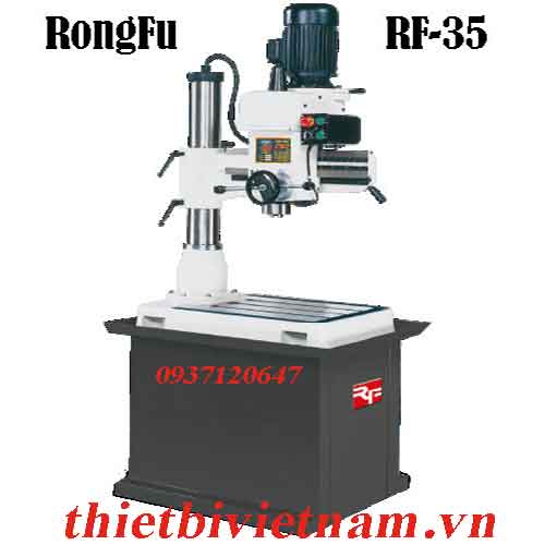 Máy khoan cần frejoth RF-35