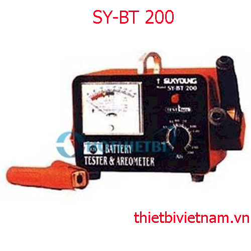 MÁY KIỂM TRA ẮC QUY SUKYOUNG SY-BT 200