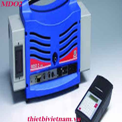 MÁY KIỂM TRA KHÍ THẢI ĐỘNG CƠ DIESEL MDO2