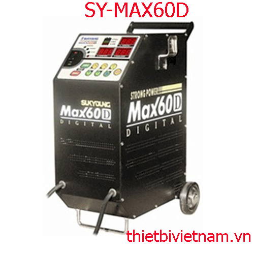 Máy kiểm tra và nạp ắc quy tự động SUKYOUNG SY-MAX60D