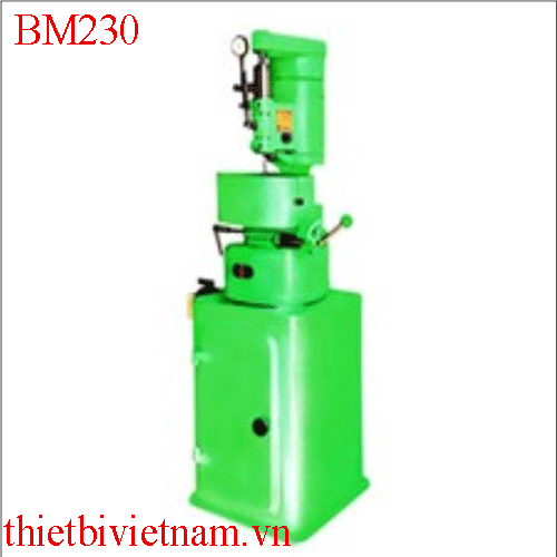 Máy mài tay biên và ắc SAIGON BM230