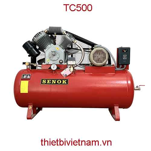 Máy nén khí hãng SENOK TC500