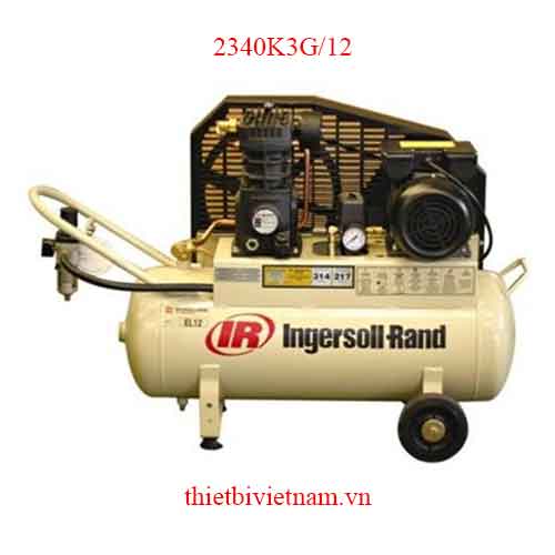 Máy nén khí Ingersoll Rand 2340K3G/12
