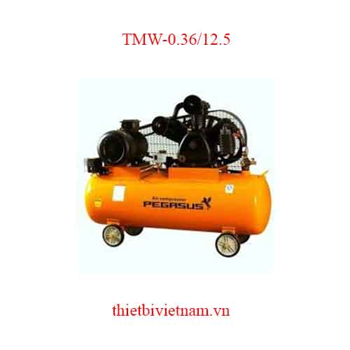 Máy nén khí một cấp PEGASUS TMW-0.36/12.5