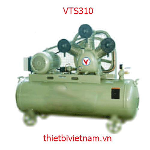 Máy nén khí Pison 10HP hãng Vimet VTS310