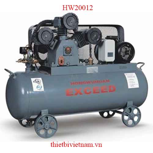 Máy nén khí Piston Exceed Hongwuhuan HW20012