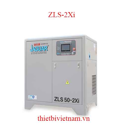 Máy nén khí thứ cấp nam châm vĩnh cửu hãng Jaguar ZLS-2Xi