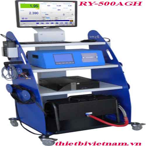Máy phân tích khí xả ryme RY-500AGH