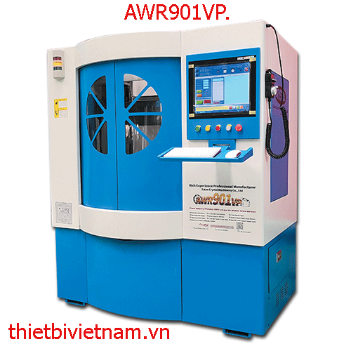 MÁY PHAY MẶT LA RĂNG CRYSTAL AWR901VP.