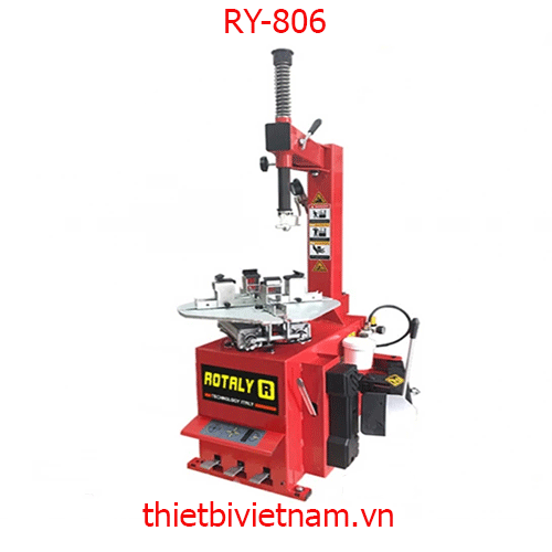 MÁY RA VÀO LỐP hãng ROTALY RY-824S
