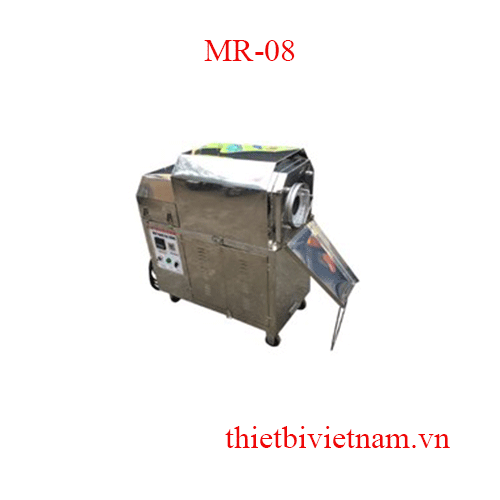  Máy rang đa năng R15 có đồng hồ điện tử MR-08