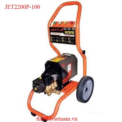 Máy rửa xe Jetta 2,2KW JET2200P-100