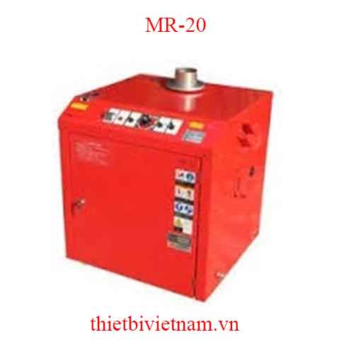 Máy rửa xe nước nóng MR-20